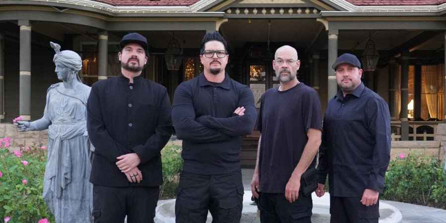 Ghost Adventures 2025