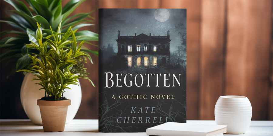 Kate Cherrell - Begotten