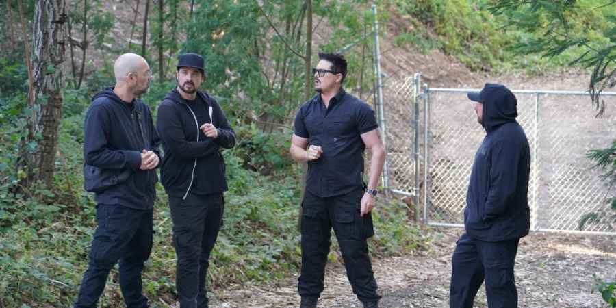 Ghost Adventures 2025