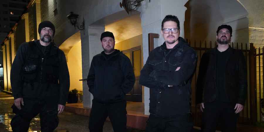 Ghost Adventures 2025