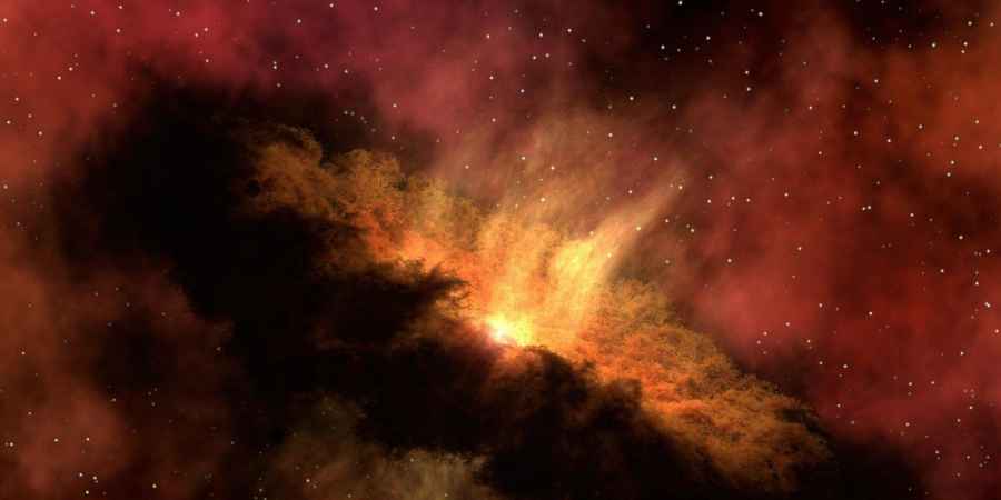 Space Galaxy Nebula