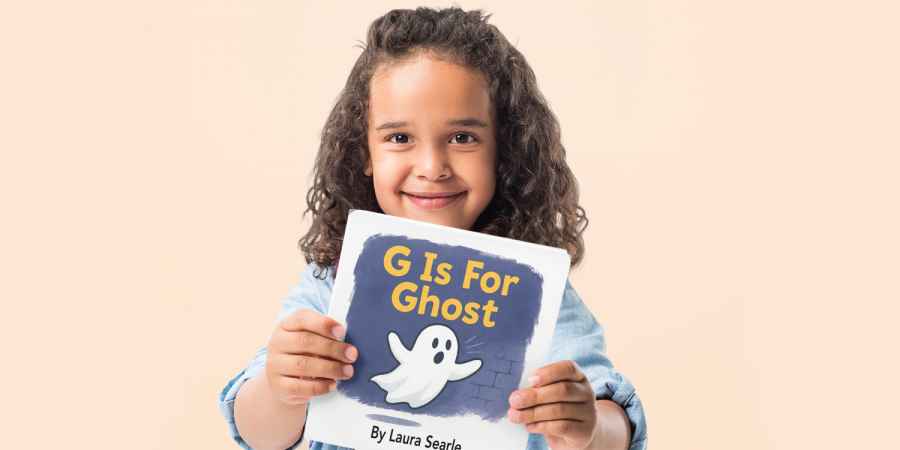 Laura Searle - G Is For Ghost