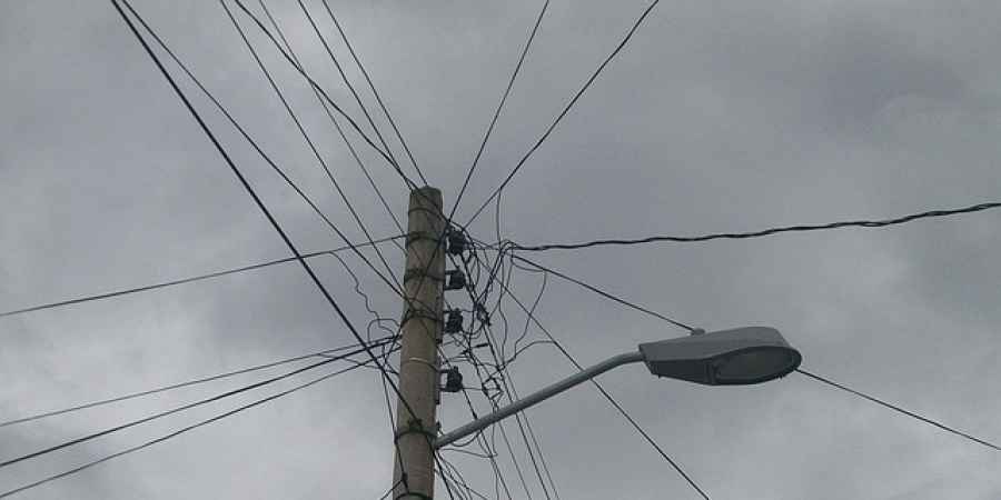 Streetlamp