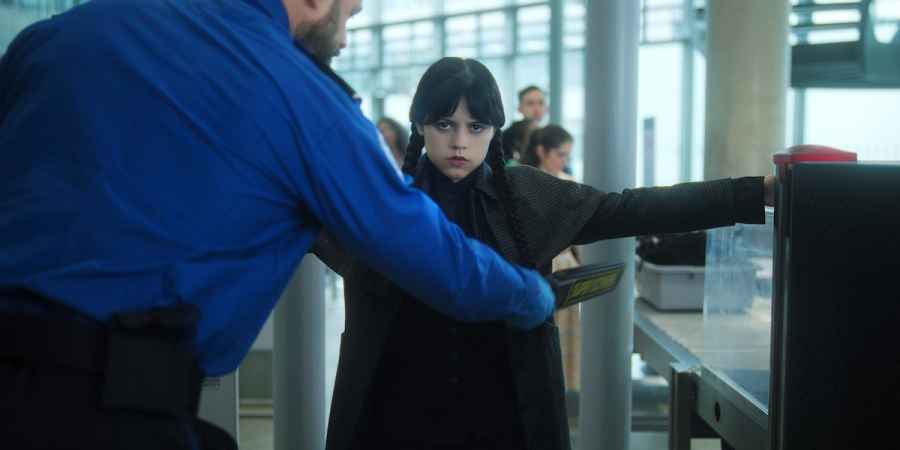Wednesday Season 2