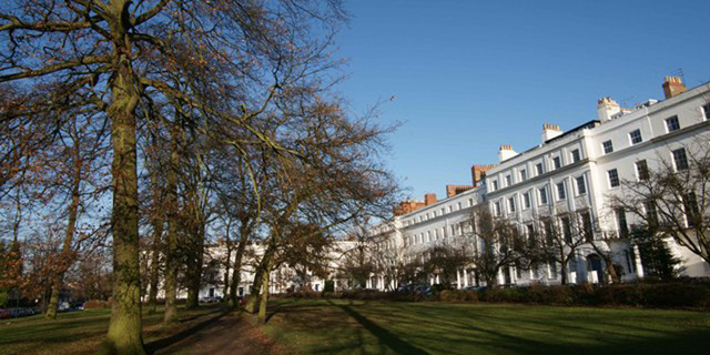 Clarendon Square, Leamington Spa