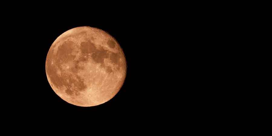 Strawberry Moon