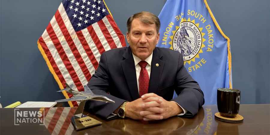 Senator Mike Rounds